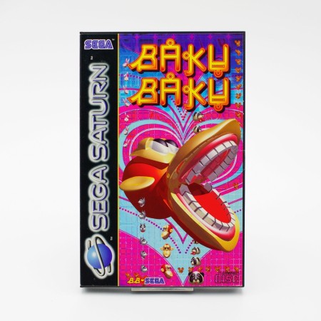 Baku Baku til Sega Saturn