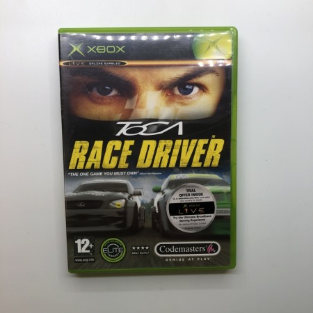 TOCA Race Driver til Xbox Original