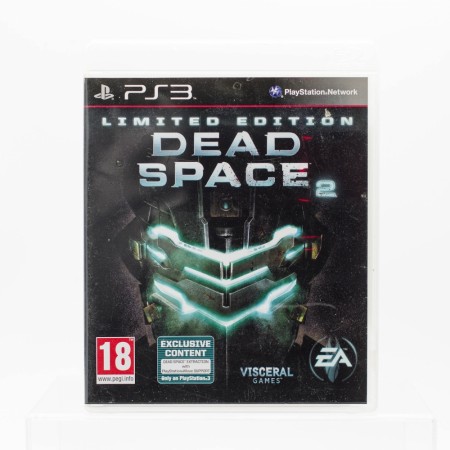 Dead Space 2 - Limited Edition til PlayStation 3 (PS3)