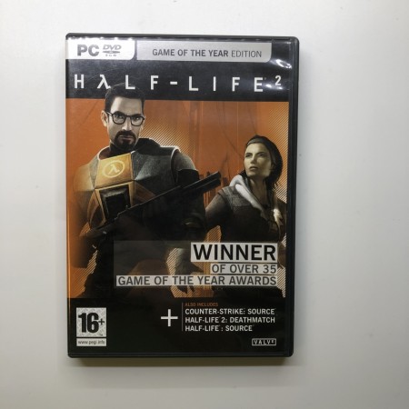 Half-Life 2 til PC