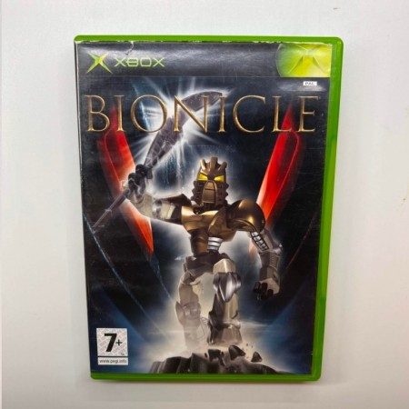 Bionicle til Xbox Original 