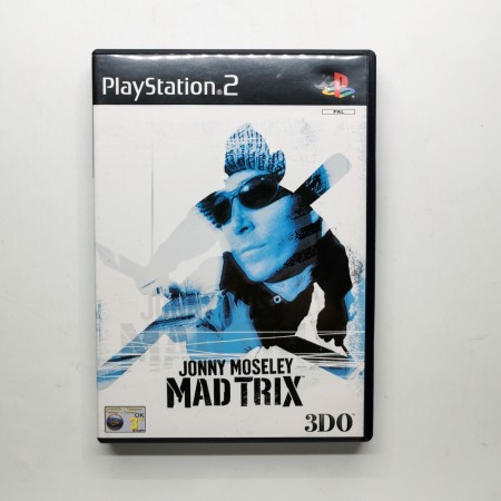 Jonny Moseley Mad Trix til PlayStation 2