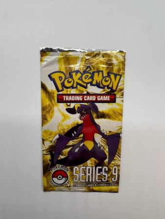 Pokemon POP Series 9 Booster Pack fra 2009!