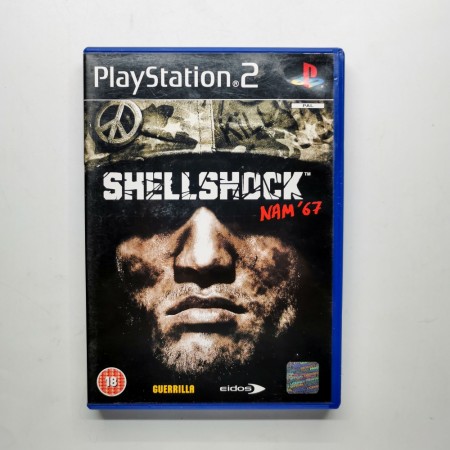 ShellShock: Nam '67 til PlayStation 2