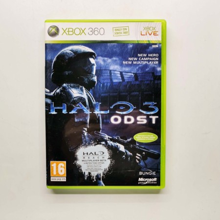 Halo 3: ODST til Xbox 360