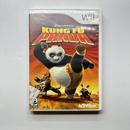 Kung Fu Panda til Nintendo Wii