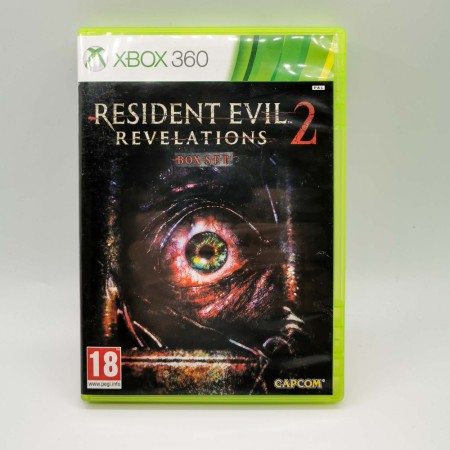 Resident Evil: Revelations 2 til Xbox 360