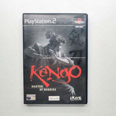 Kengo: Master of Bushido til PlayStation 2