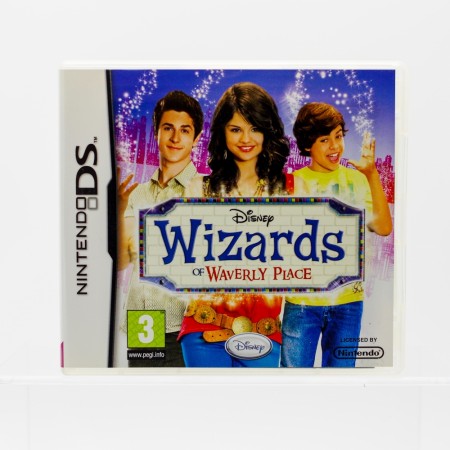Wizards of Waverly Place til Nintendo DS