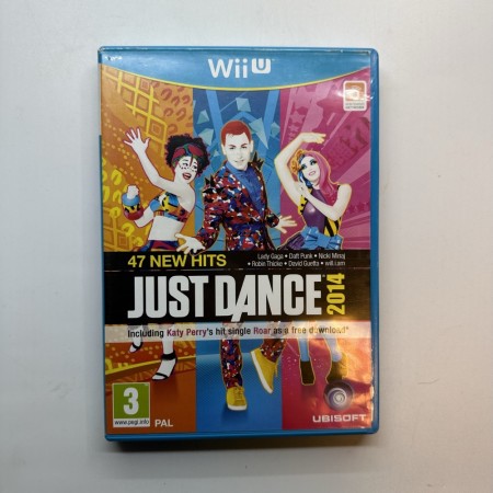 Just Dance 2014 til Nintendo Wii U