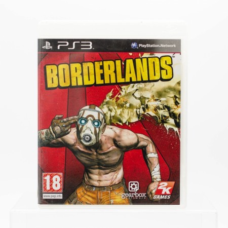 Borderlands til PlayStation 3 (PS3)