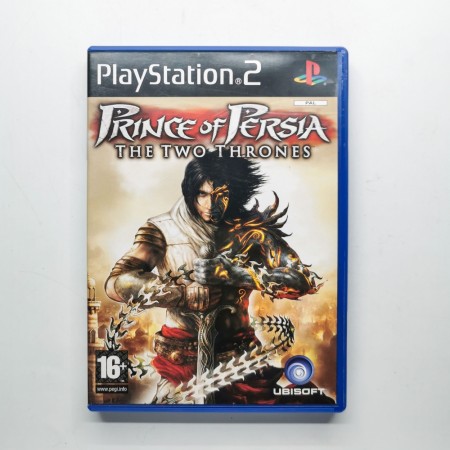 Prince of Persia: The Two Thrones til PlayStation 2