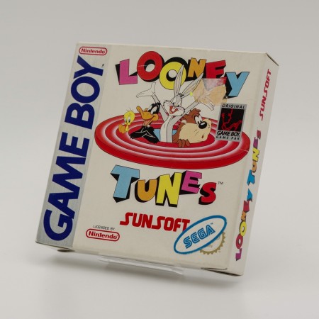Looney Tunes i original eske til Game Boy