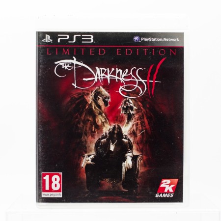 The Darkness II - Limited Edition til PlayStation 3 (PS3)