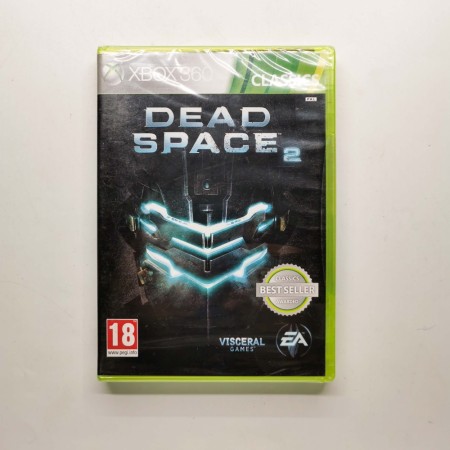 Dead Space 2 Classics til Xbox 360 (Ny i plast)