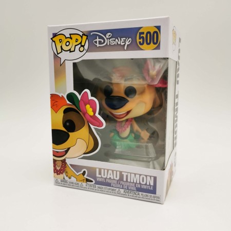 Funko Pop! Disney Luau Timon 500