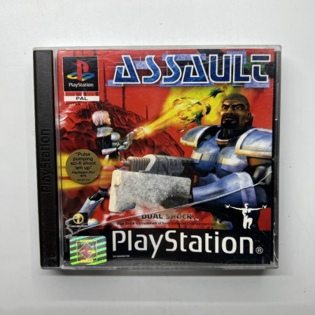 Assault til Playstation 1 (PS1)