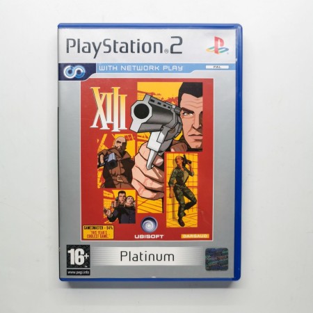 XIII PLATINUM til PlayStation 2