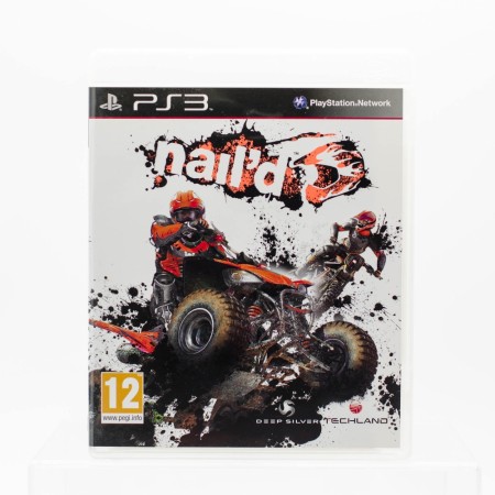 Nail'd til PlayStation 3 (PS3)