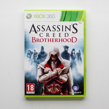 Assassin's Creed: Brotherhood til Xbox 360