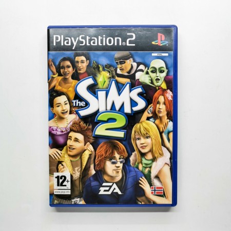 The Sims 2 til PlayStation 2