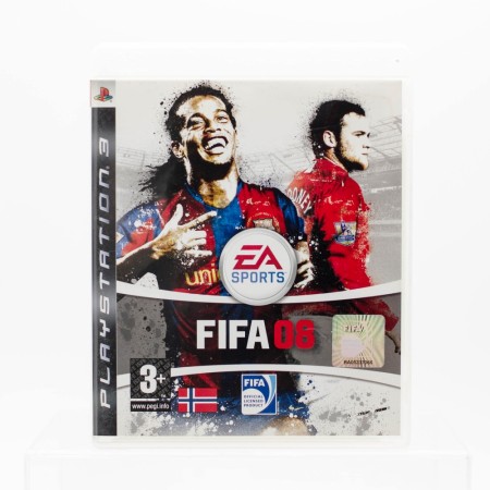 FIFA 08 til PlayStation 3 (PS3)