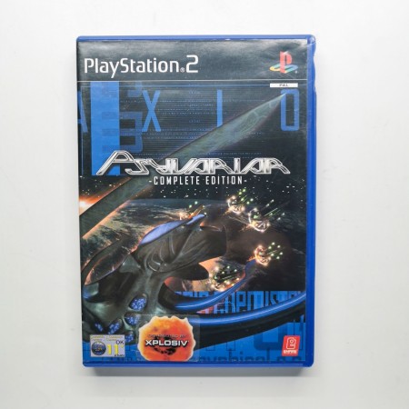 Psyvariar: Complete Edition til PlayStation 2