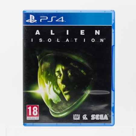 ﻿Alien: Isolation til Playstation 4 (PS4)