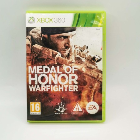 Medal of Honor: Warfighter til Xbox 360
