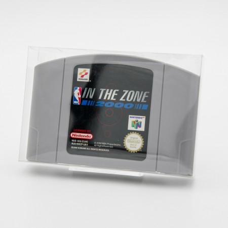 NBA In the Zone 2000 til Nintendo 64