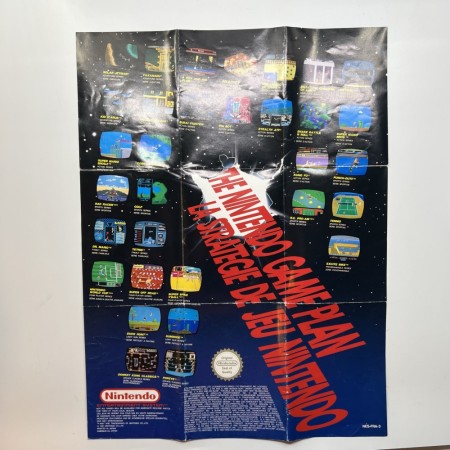 The Nintendo Game Plan reklame (FAH) til Nintendo NES