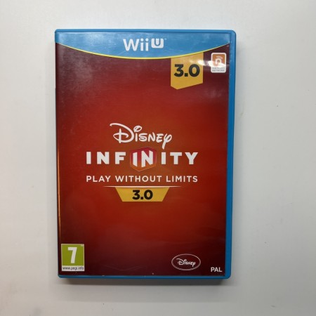 Disney Infinity 3.0 til Nintendo Wii U (uten portal)