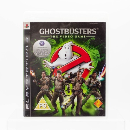 Ghostbusters: The Video Game (Promo Edition) til PlayStation 3 (PS3)