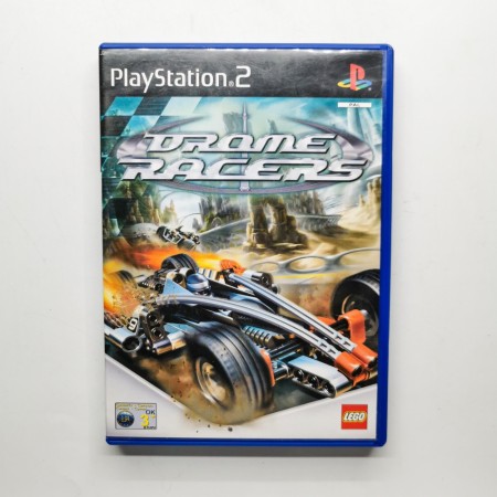 Drome Racers til PlayStation 2