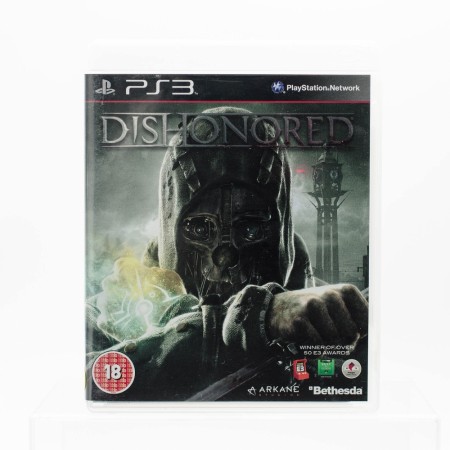 Dishonored til PlayStation 3 (PS3)