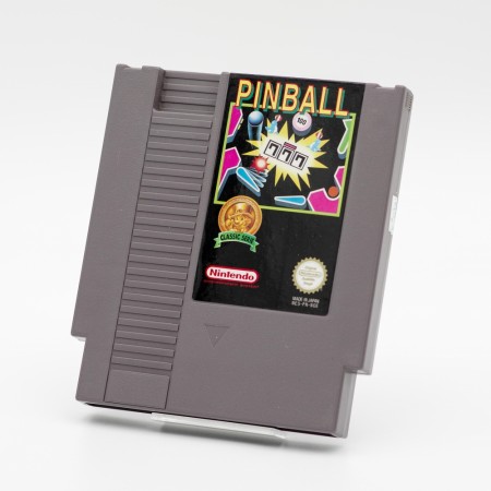 Pinball til Nintendo NES 