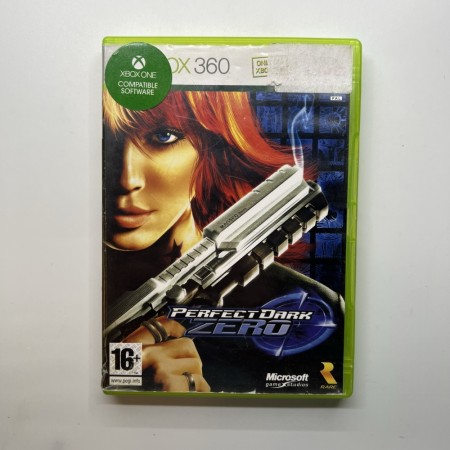 Perfect Dark Zero til Xbox 360