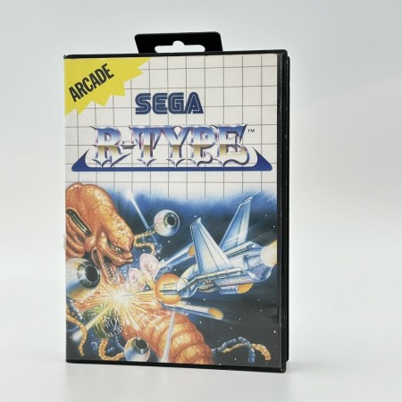 R-Type til Sega Master System