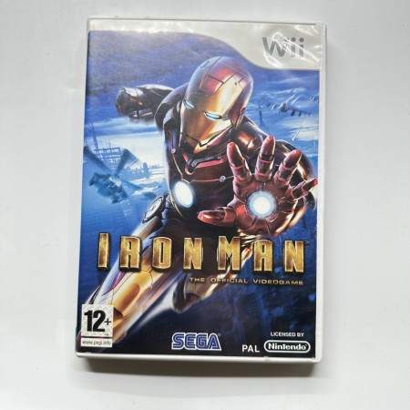Iron Man til Nintendo Wii