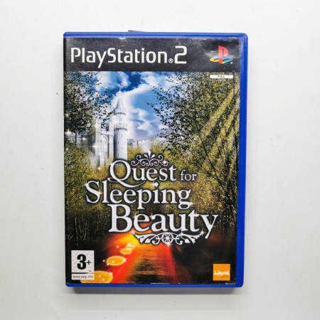 Quest For Sleeping Beauty til PlayStation 2