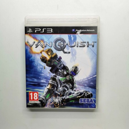 Vanquish til PlayStation 3