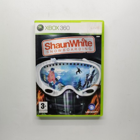 Shaun White Snowboarding til Xbox 360