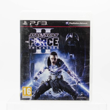 Star Wars: The Force Unleashed II til PlayStation 3 (PS3)