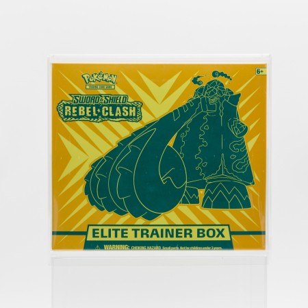 Pokemon Rebel Clash Elite Trainer Box (ETB)