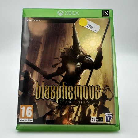 Blasphemous til Xbox One