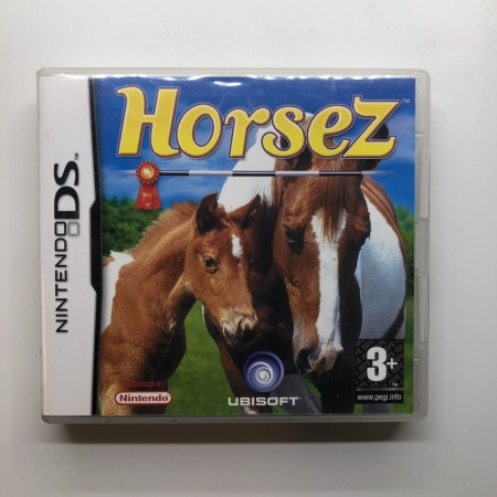 Horsez til Nintendo DS