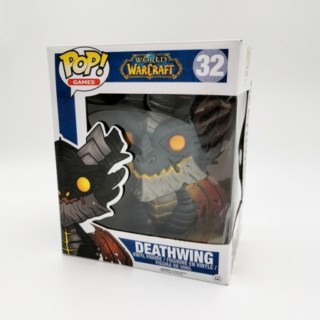 Funko Pop! World of Warcraft - Deathwing #32