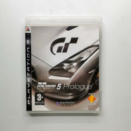 Gran Turismo 5: Prologue til PlayStation 3