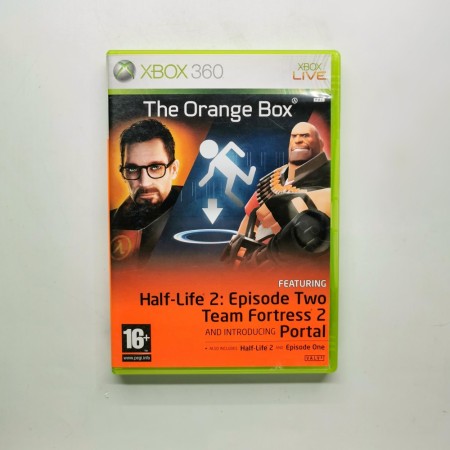 The Orange Box til Xbox 360