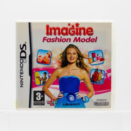 Imagine: Fashion Model til Nintendo DS